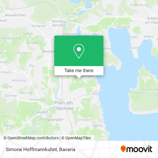 Карта Simone Hoffmannkuhnt