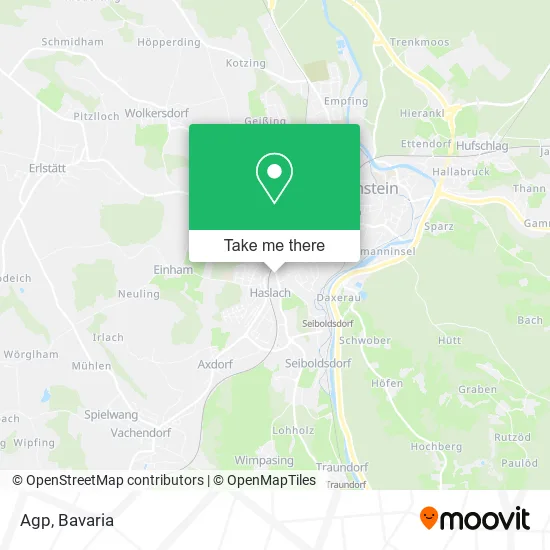 Карта Agp