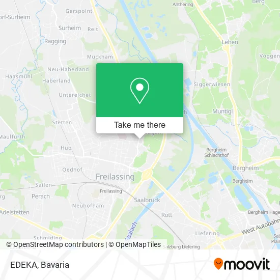Карта EDEKA