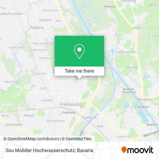 Ssu Mobiler Hochwasserschutz map