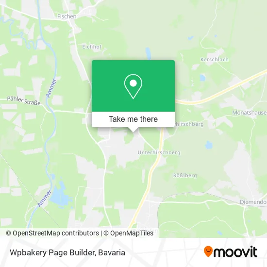 Карта Wpbakery Page Builder