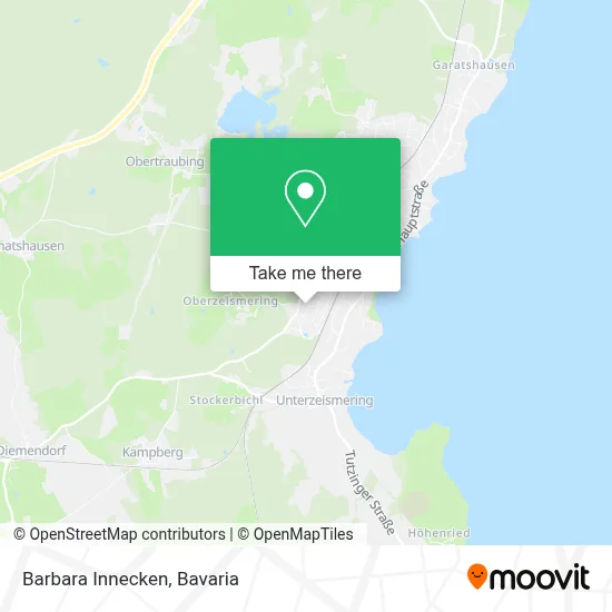 Barbara Innecken map