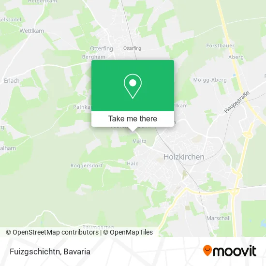Карта Fuizgschichtn