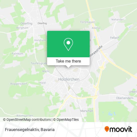 Frauensegelnaktiv map