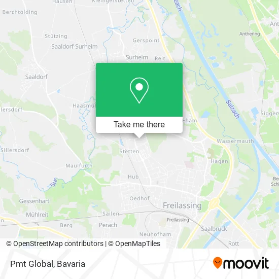 Карта Pmt Global