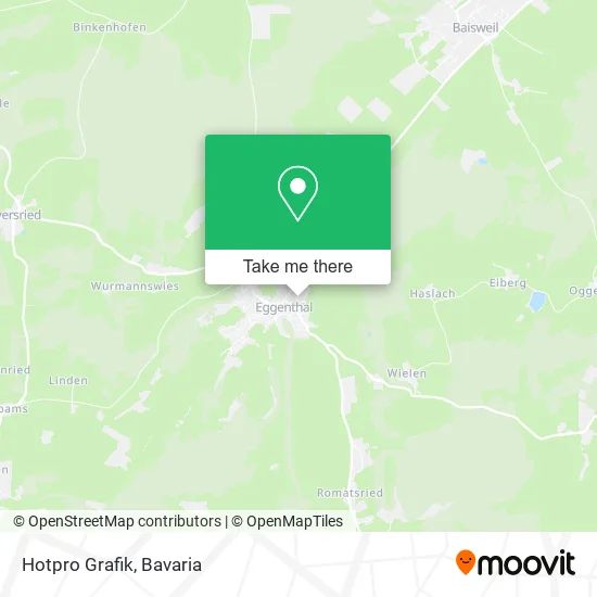 Карта Hotpro Grafik