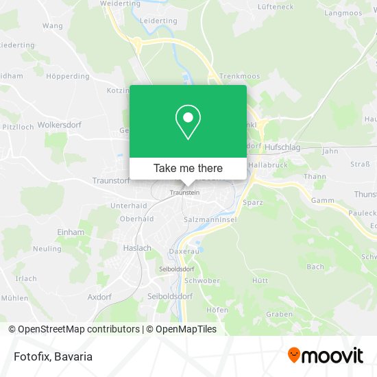 Fotofix map