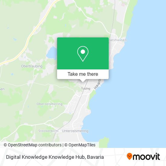 Digital Knowledge Knowledge Hub map