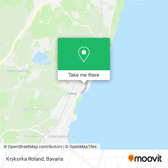 Карта Krykorka Roland