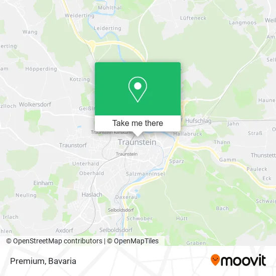 Карта Premium