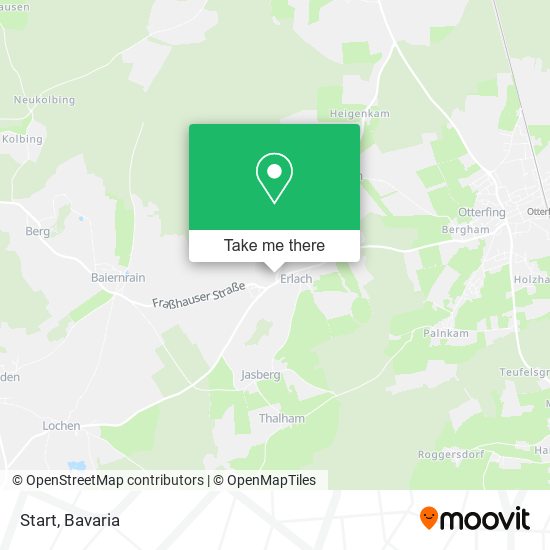 Карта Start