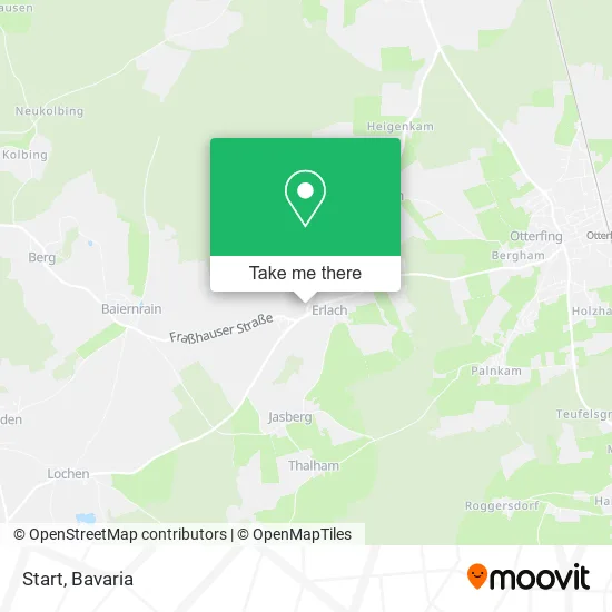 Карта Start