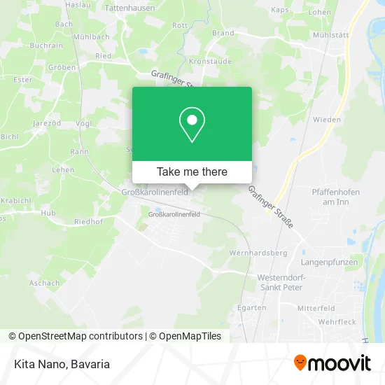 Карта Kita Nano