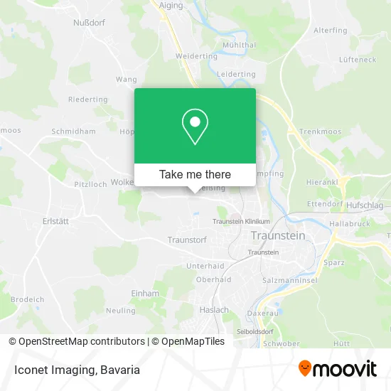 Карта Iconet Imaging