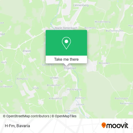 Карта H-Fm