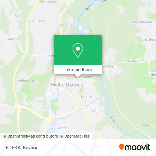 Карта EDEKA