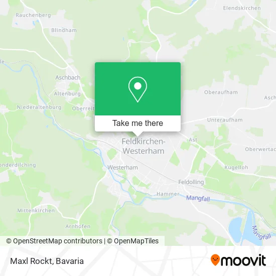 Карта Maxl Rockt