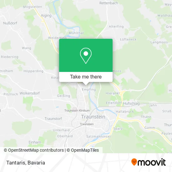 Карта Tantaris