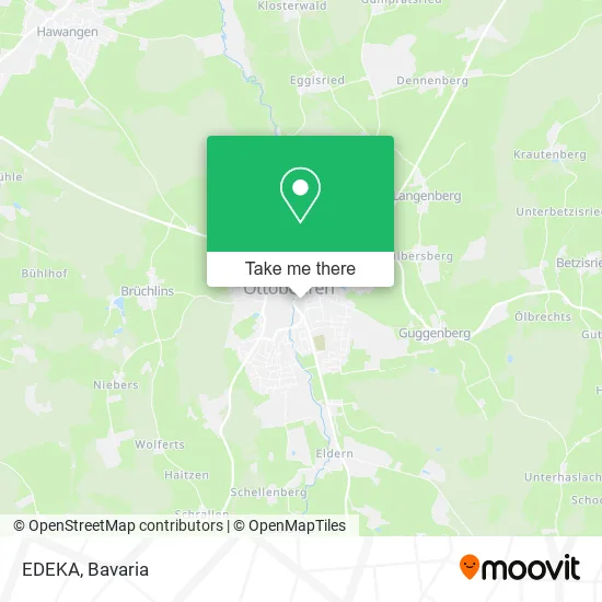 Карта EDEKA