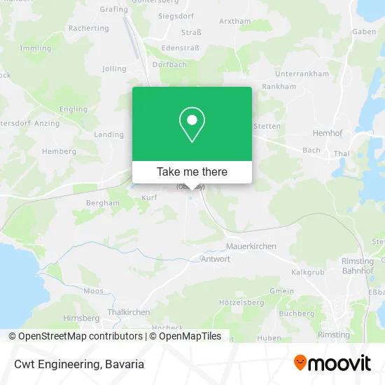 Карта Cwt Engineering