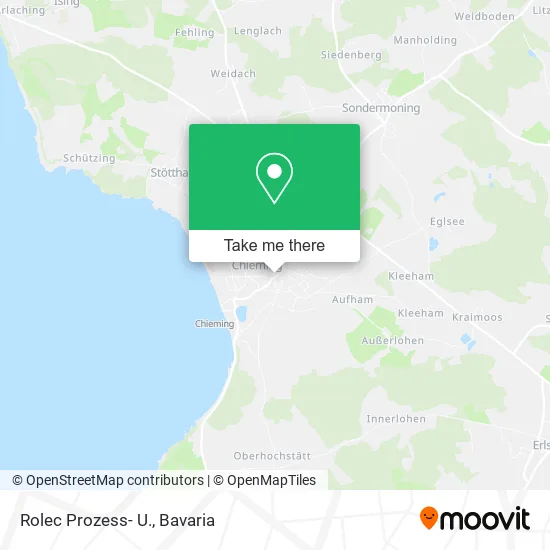 Rolec Prozess- U. map