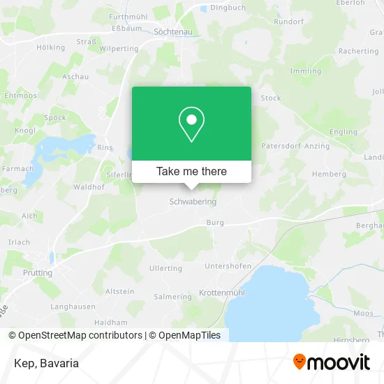 Карта Kep