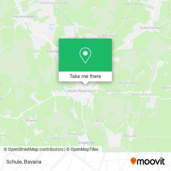 Schule map