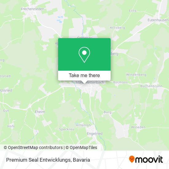 Premium Seal Entwicklungs map