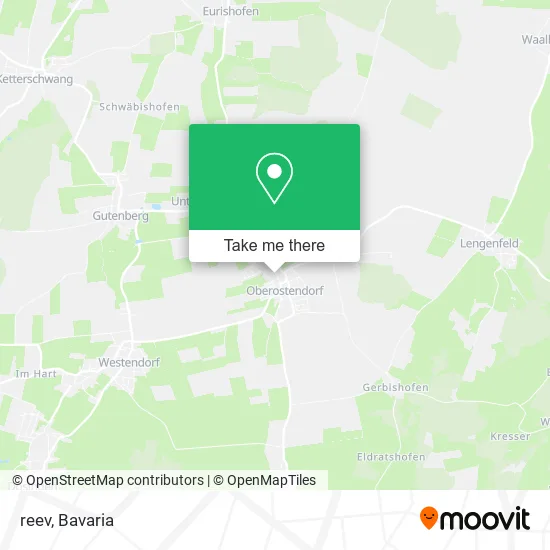 Карта reev