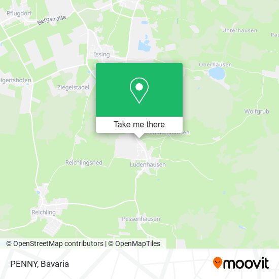 PENNY map