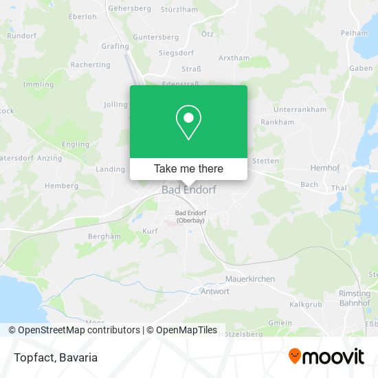 Карта Topfact