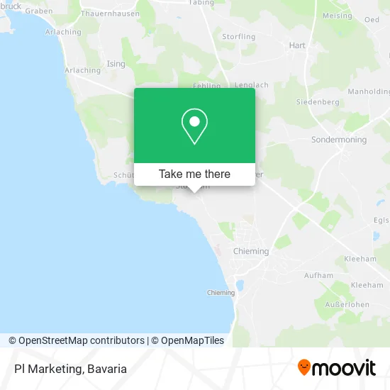 Карта Pl Marketing