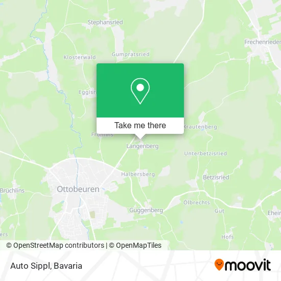 Карта Auto Sippl
