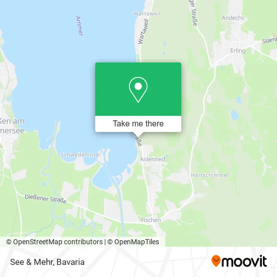 Карта See & Mehr