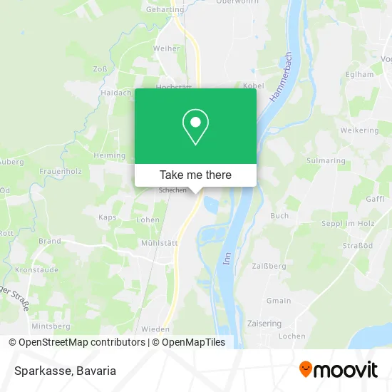 Карта Sparkasse