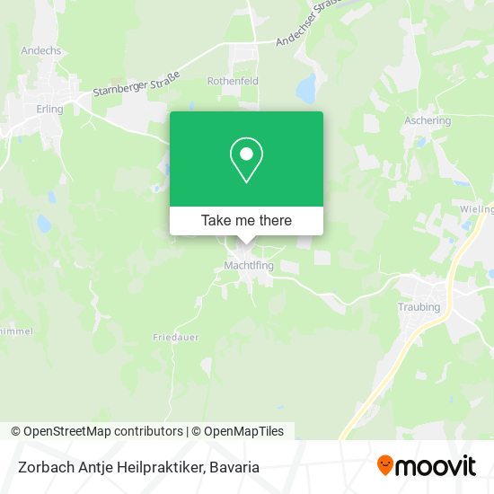 Zorbach Antje Heilpraktiker map