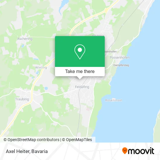 Axel Heiter map