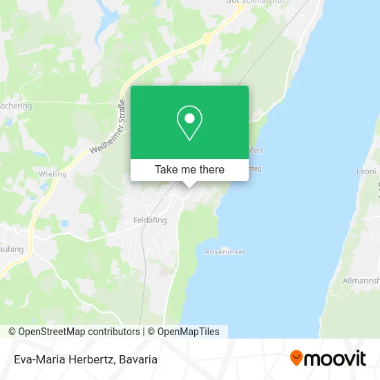 Карта Eva-Maria Herbertz