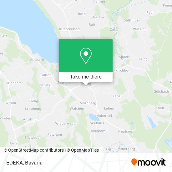 Карта EDEKA