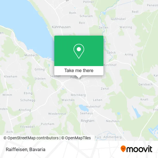 Карта Raiffeisen