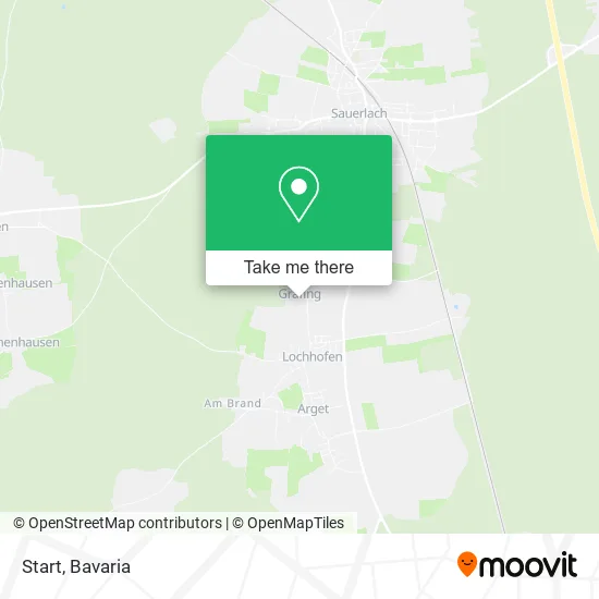 Карта Start