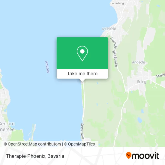 Карта Therapie-Phoenix