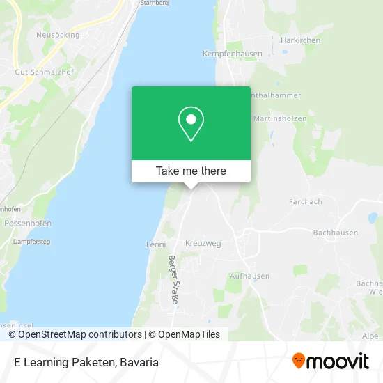 Карта E Learning Paketen