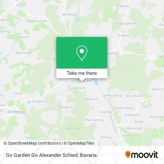 Go Garden Go Alexander Schied map
