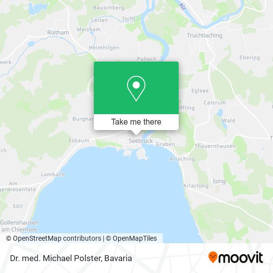 Dr. med. Michael Polster map