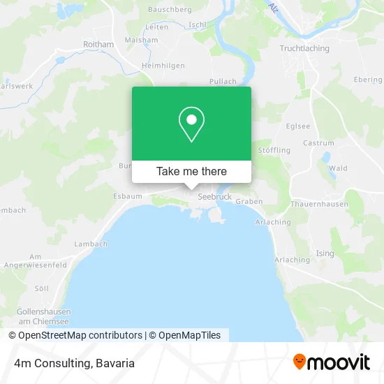 Карта 4m Consulting