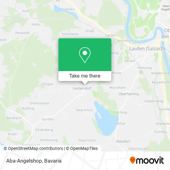 Карта Aba-Angelshop