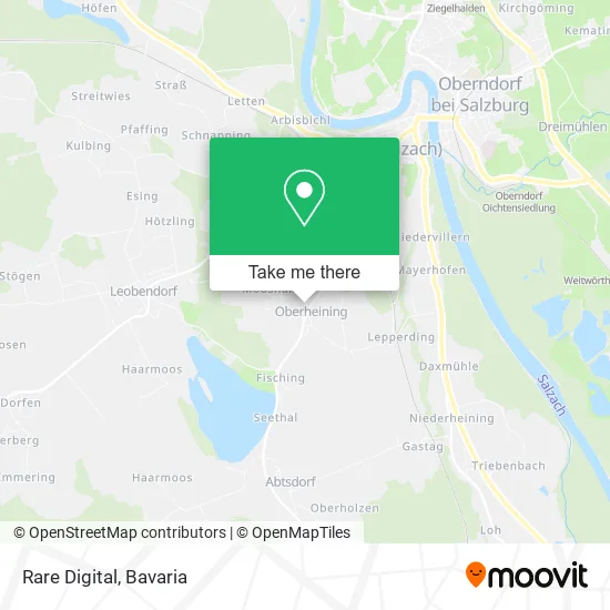 Карта Rare Digital