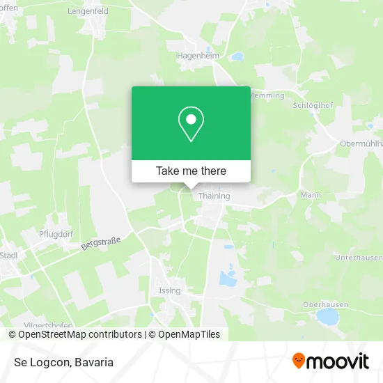 Карта Se Logcon