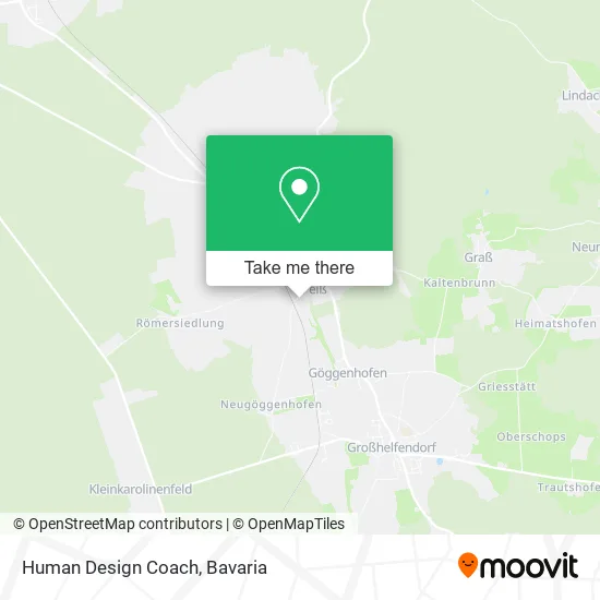 Карта Human Design Coach